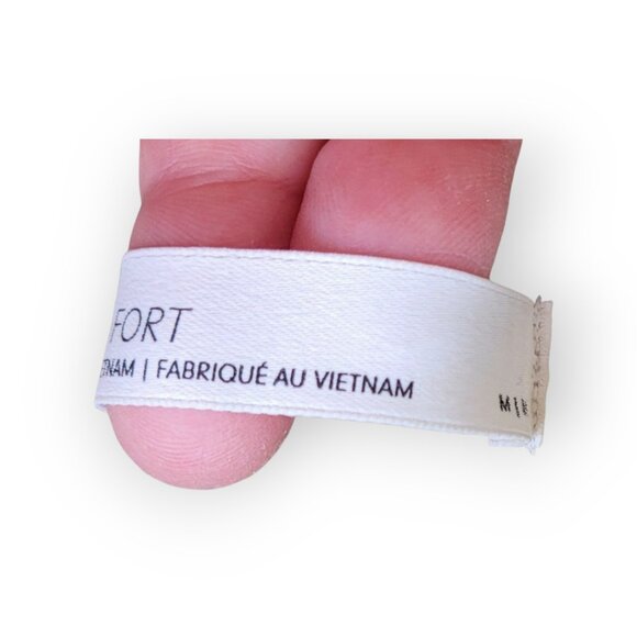 Oak + Fort Sage Green Sleeveless Cotton Dress M - Picture 7 of 11